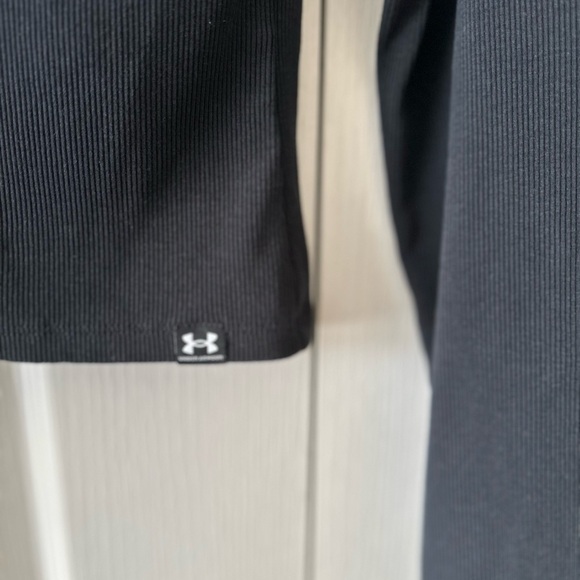 Under Armour Rival Rib | Black | Large - Picture 3 of 5